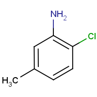 CAS: 95-81-8 | OR2643 | 2-Chloro-5-methylaniline