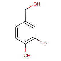 CAS: 29922-56-3 | OR2644 | 2-Bromo-4-(hydroxymethyl)phenol