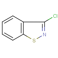 CAS: 7716-66-7 | OR2649 | 3-Chloro-1,2-benzisothiazole