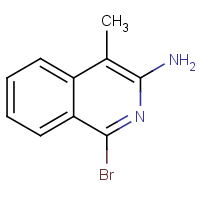 CAS:28970-71-0 | OR26514 | 1-bromo-4-methylisoquinolin-3-amine