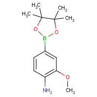 CAS: 461699-81-0 | OR2652 | 4-Amino-3-methoxybenzeneboronic acid, pinacol ester