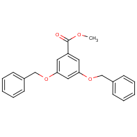 CAS: 58605-10-0 | OR2653 | Methyl 3,5-bis(benzyloxy)benzoate