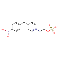 CAS: 59168-27-3 | OR26543 | 4-(4-nitrobenzyl)-1-[2-(sulphonatooxy)ethyl]pyridinium