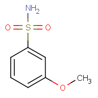 CAS: 58734-57-9 | OR2656 | 3-Methoxybenzenesulphonamide