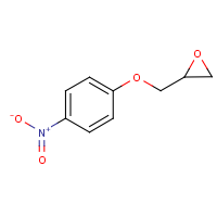 CAS:5255-75-4 | OR26560 | 2-[(4-Nitrophenoxy)methyl]oxirane