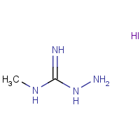 CAS:33398-79-7 | OR26561 | 1-Amino-3-methylguanidine hydroiodide