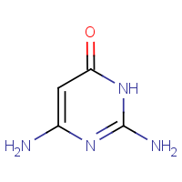 CAS: 143504-99-8 | OR26562 | 2,6-Diaminopyrimidin-4(3H)-one
