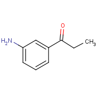 CAS: 1197-05-3 | OR26569 | 1-(3-aminophenyl)propan-1-one