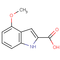 CAS: 103260-65-7 | OR2657 | 4-Methoxy-1H-indole-2-carboxylic acid