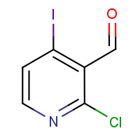 CAS: 153034-90-3 | OR2658 | 2-Chloro-4-iodonicotinaldehyde