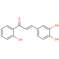 CAS: 6272-43-1 | OR26602 | 3-(3,4-Dihydroxyphenyl)-1-(2-hydroxyphenyl)prop-2-en-1-one