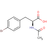 CAS: 171095-12-8 | OR2662 | N-Acetyl-4-bromo-L-phenylalanine