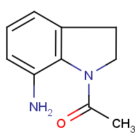 CAS: 51501-31-6 | OR2666 | 1-Acetyl-7-aminoindoline