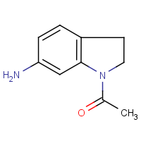 CAS:62368-29-0 | OR2669 | 1-Acetyl-6-aminoindoline