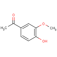 CAS: 498-02-2 | OR26691 | 4'-Hydroxy-3'-methoxyacetophenone