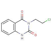 CAS:5081-87-8 | OR26695 | 3-(2-Chloroethyl)quinazoline-2,4(1H,3H)-dione