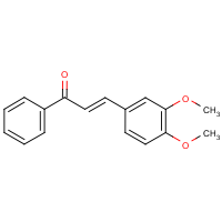 CAS: 53744-27-7 | OR26709 | 3-(3,4-dimethoxyphenyl)-1-phenylprop-2-en-1-one