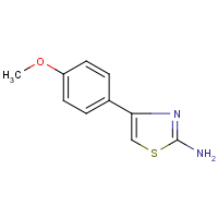 CAS: 2104-04-3 | OR26726 | 2-Amino-4-(4-methoxyphenyl)-1,3-thiazole