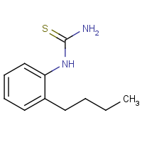 CAS:281223-49-2 | OR26739 | N-(2-butylphenyl)thiourea