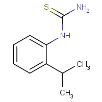 CAS:25343-32-2 | OR26744 | N-(2-Isopropylphenyl)thiourea