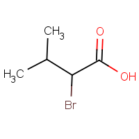 CAS: 565-74-2 | OR26787 | 2-bromo-3-methylbutanoic acid