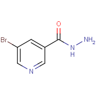 CAS:112193-41-6 | OR26793 | 5-Bromopyridine-3-carbohydrazide