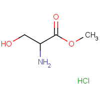 CAS: 5619-04-5 | OR26795 | Methyl 2-amino-3-hydroxypropanoate hydrochloride