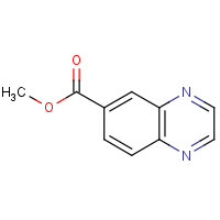 CAS: 23088-23-5 | OR26804 | Methyl quinoxaline-6-carboxylate