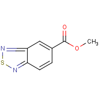 CAS: 175204-21-4 | OR26807 | Methyl 2,1,3-benzothiadiazole-5-carboxylate