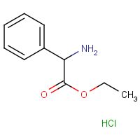 CAS: 879-48-1 | OR26810 | DL-Phenylglycine ethyl ester hydrochloride
