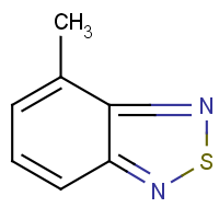 CAS: 1457-92-7 | OR26818 | 4-Methyl-2,1,3-benzothiadiazole