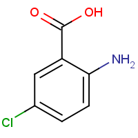 CAS: 635-21-2 | OR26820 | 2-Amino-5-chlorobenzoic acid