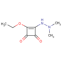 CAS: 31525-22-1 | OR26834 | 3-(2,2-dimethylhydrazino)-4-ethoxycyclobut-3-ene-1,2-dione