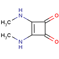 CAS:52094-05-0 | OR26853 | 3,4-di(methylamino)cyclobut-3-ene-1,2-dione