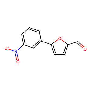 CAS:13148-43-1 | OR26927 | 5-(3-Nitrophenyl)-2-furaldehyde