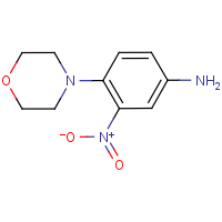 CAS: 5367-65-7 | OR2695 | 4-(Morpholin-4-yl)-3-nitroaniline