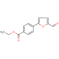 CAS: 19247-87-1 | OR26955 | ethyl 4-(5-formyl-2-furyl)benzoate