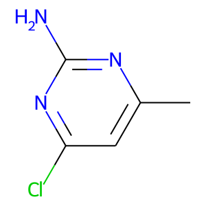 CAS:5600-21-5 | OR26958 | 2-Amino-4-chloro-6-methylpyrimidine