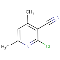 CAS:14237-71-9 | OR27026 | 2-Chloro-4,6-dimethylnicotinonitrile