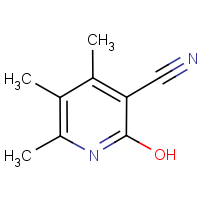 CAS:91591-59-2 | OR27042 | 2-hydroxy-4,5,6-trimethylnicotinonitrile