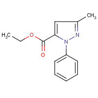 CAS: 81153-63-1 | OR2705 | Ethyl 3-methyl-1-phenyl-1H-pyrazole-5-carboxylate