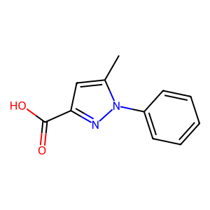 CAS: 10199-57-2 | OR2706 | 5-Methyl-1-phenylpyrazole-3-carboxylic acid