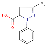 CAS: 1136-76-1 | OR2708 | 3-Methyl-1-phenyl-1H-pyrazole-5-carboxylic acid