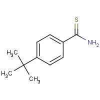 CAS: 57774-77-3 | OR27081 | 4-(tert-butyl)benzene-1-carbothioamide