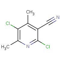 CAS: 91591-63-8 | OR27090 | 2,5-Dichloro-4,6-dimethylnicotinonitrile