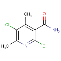 CAS: 175204-44-1 | OR27091 | 2,5-dichloro-4,6-dimethylnicotinamide
