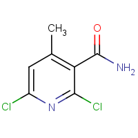 CAS: 38841-54-2 | OR27097 | 2,6-Dichloro-4-methylnicotinamide