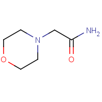 CAS: 5625-98-9 | OR27100 | 2-(Morpholin-4-yl)acetamide