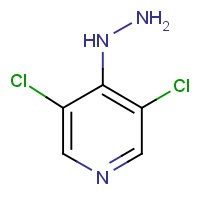 CAS:153708-69-1 | OR27149 | 3,5-Dichloro-4-hydrazinopyridine