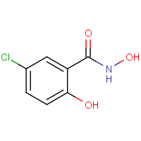 CAS: 37551-43-2 | OR27155 | 5-chloro-N,2-dihydroxybenzamide